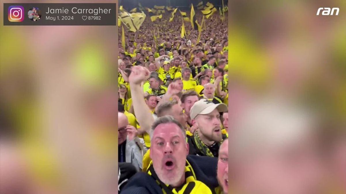 Liverpool-Legende feiert angetrunken BVB-Sieg in Gelber Wand