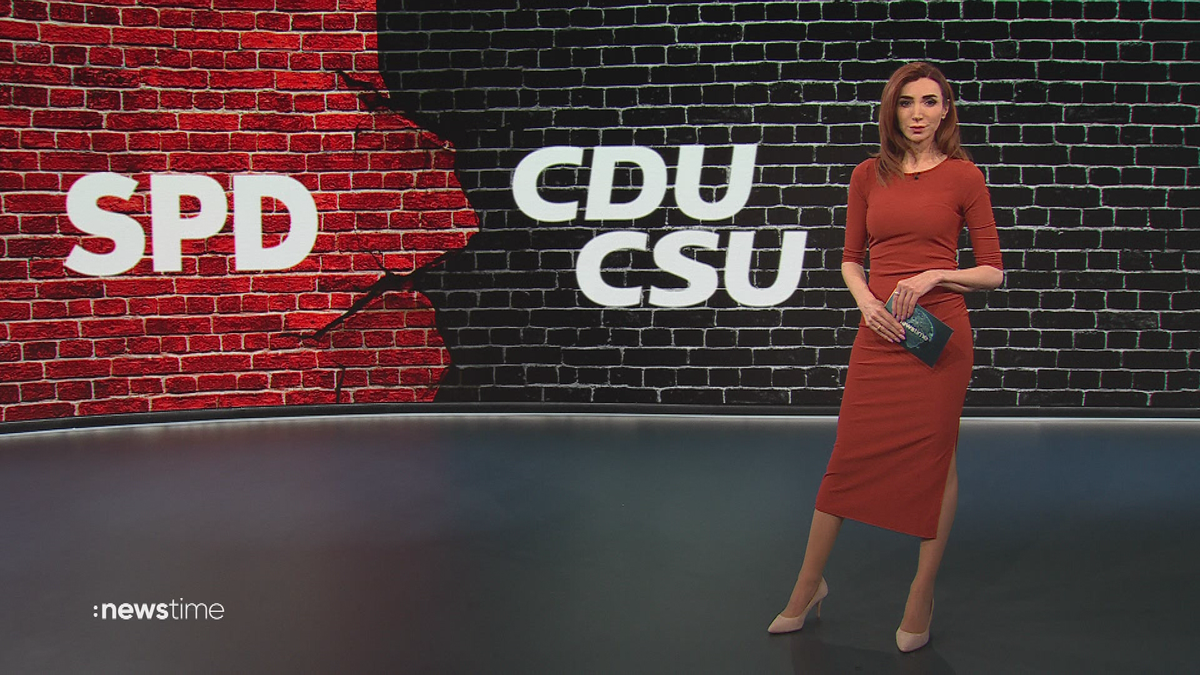 :newstime vom 11. Juli 2025 | 15:45