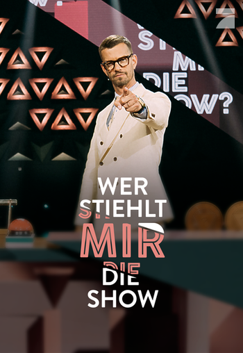 Wer stiehlt mir die Show? Image