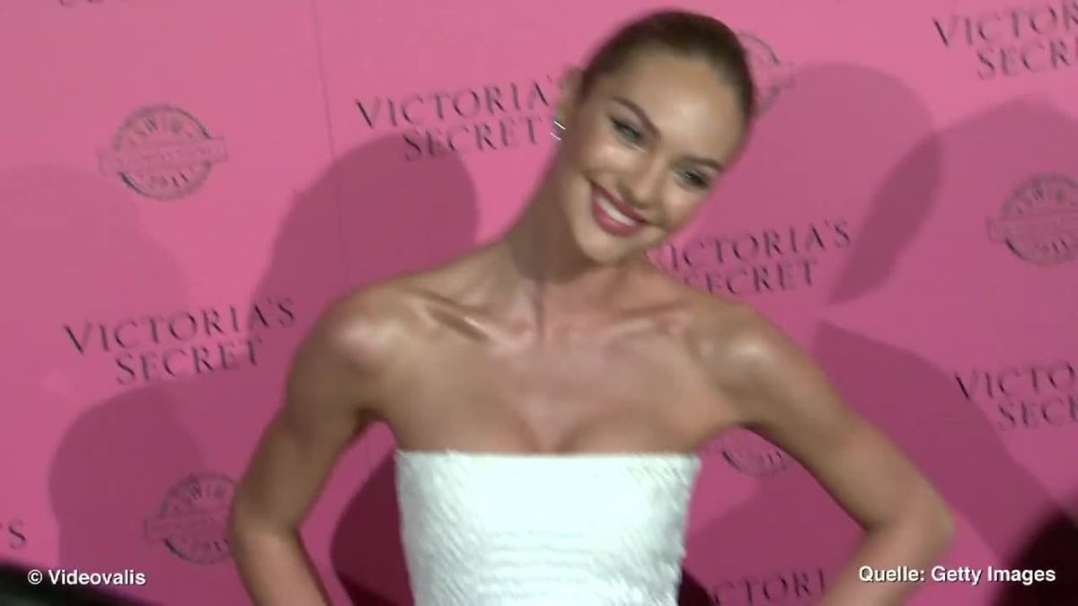 Candice Swanepoel erwartet ein Baby