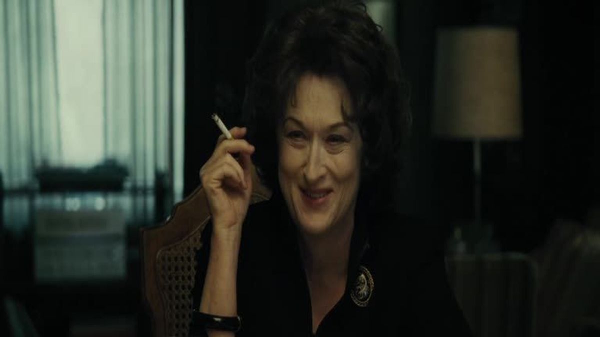 Im August in Osage County Trailer