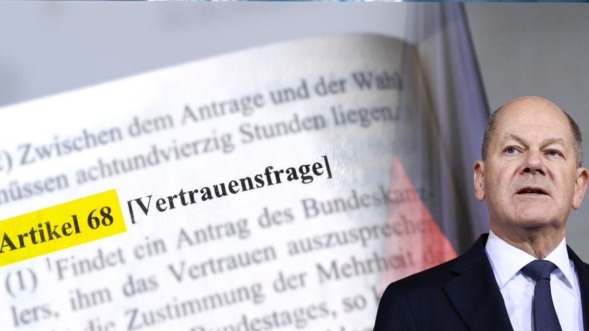 Das ist der Zeitplan bis zur Neuwahl