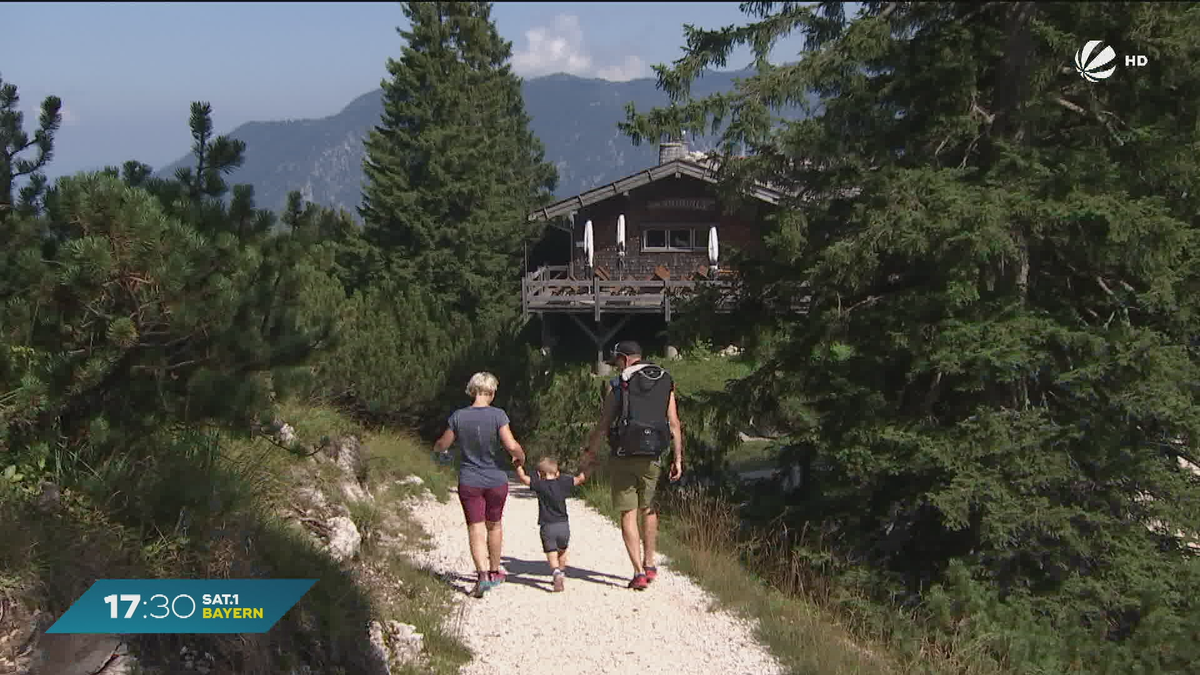 Tourismus in Bayern: 2024 ist Rekordjahr
