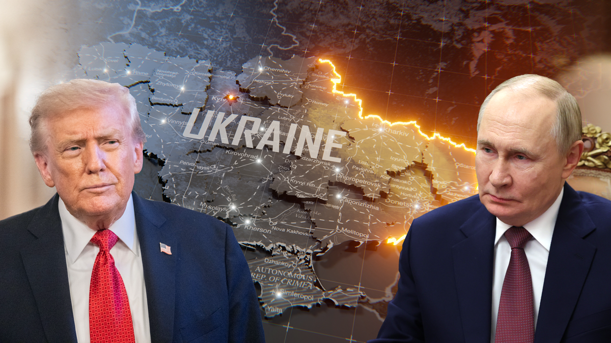Treffen zwischen Trump und Putin auf Eis