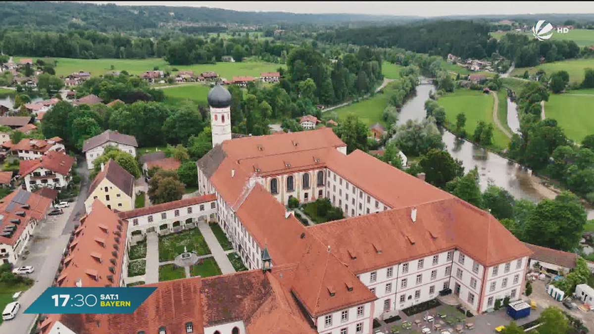 Vom Kloster zum Kulturzentrum: Wiedereröffnung in Beuerberg
