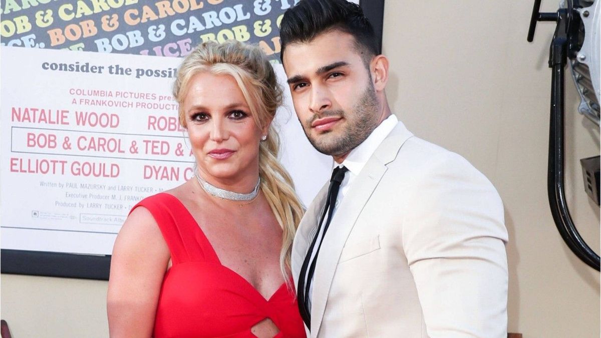 Neun Monate nach Verlobung: Britney Spears und Sam Asghari haben geheiratet!