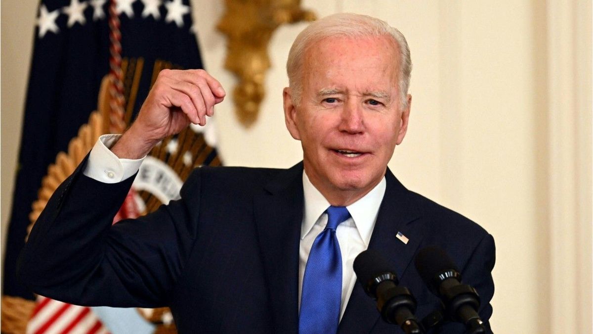 US-Präsident Joe Biden feiert 80. Geburtstag