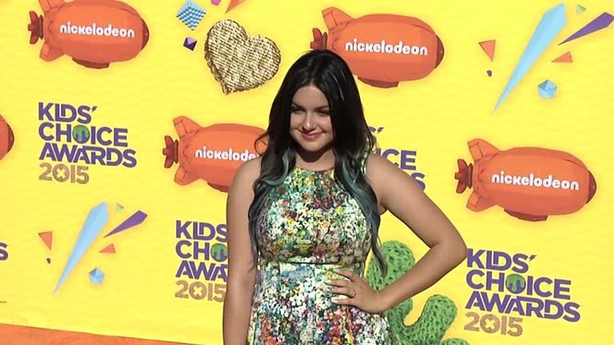 Die schönsten Outfits bei den Kid's Choice Awards