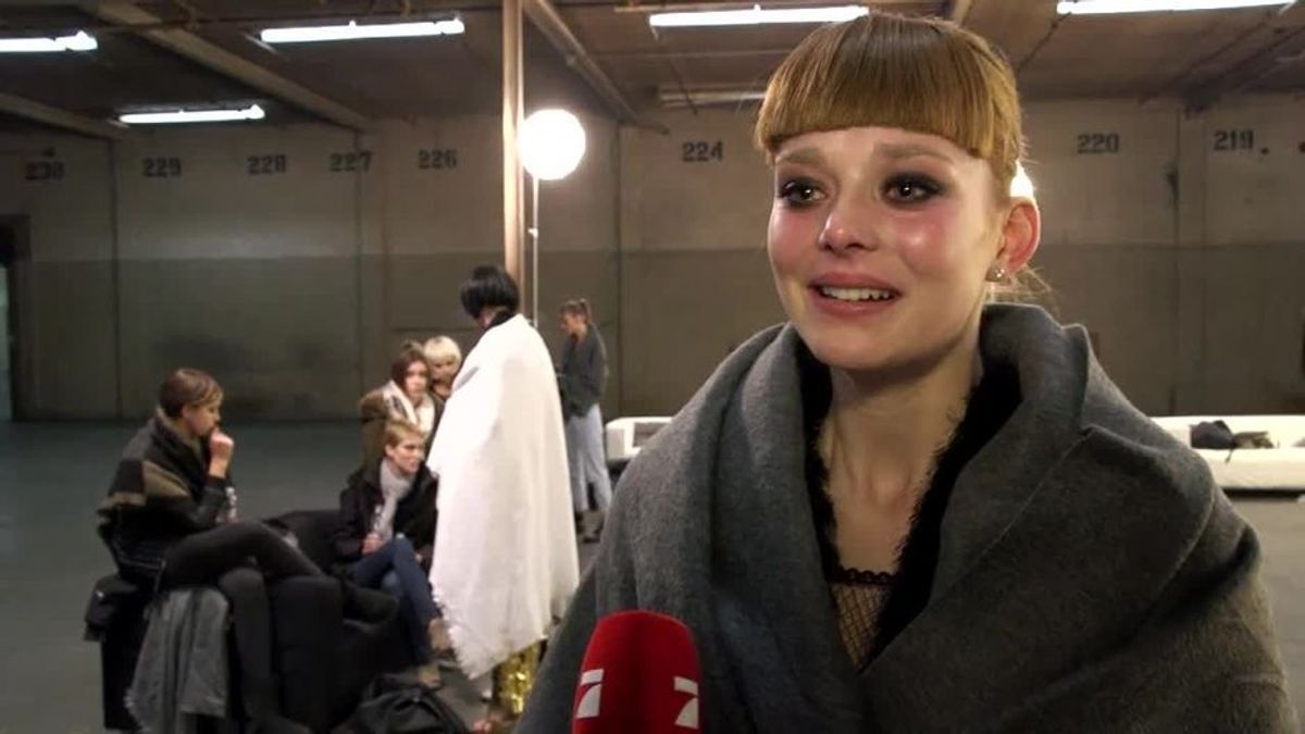 Germany's next Topmodel