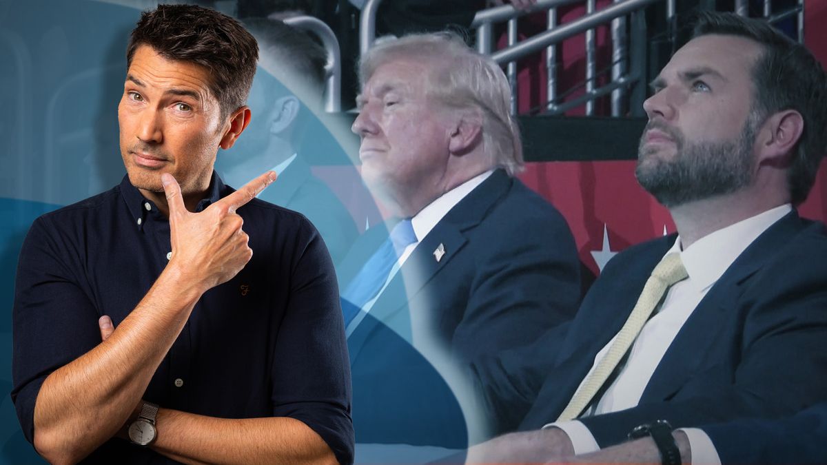 JD Vance: vom Kleinstadtjungen zum Trump-Liebling!