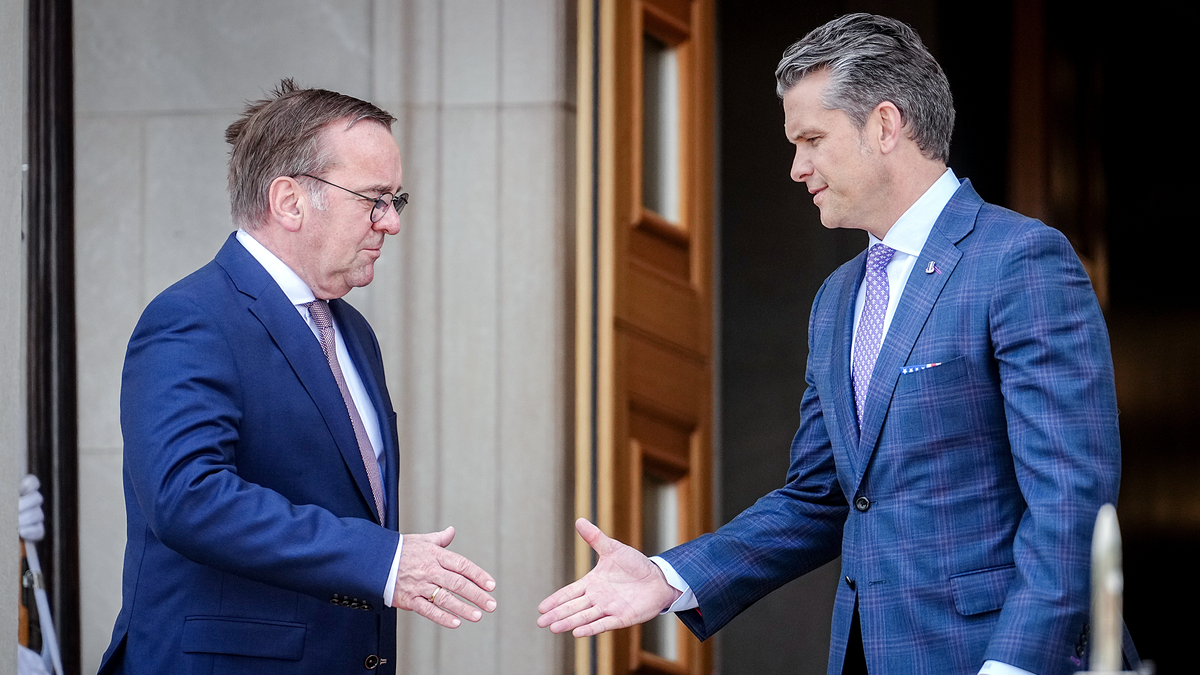 Neue US-Waffenlieferungen von EU gefördert