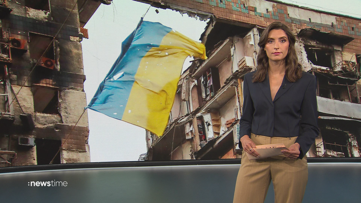 :newstime vom 10. Juli 2025 | 15:45