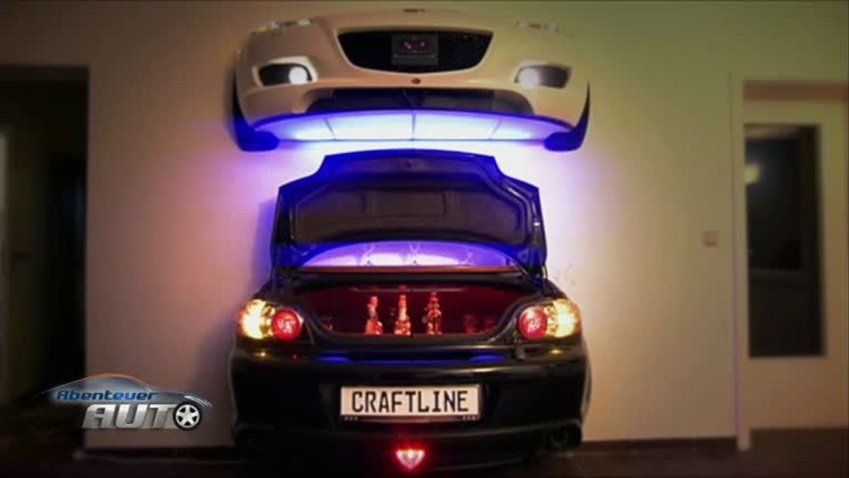 Abenteuer Auto
