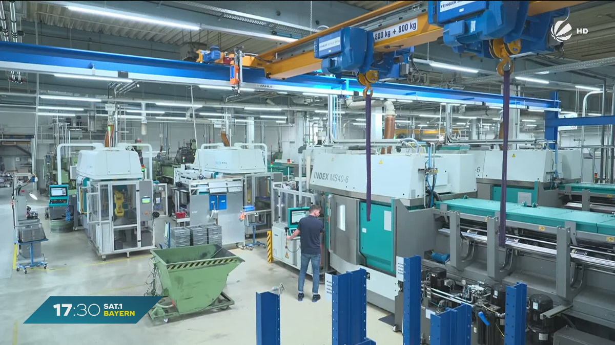 Firmen bleiben Bayern treu: Bürokratie bereitet vielen dennoch Sorgen