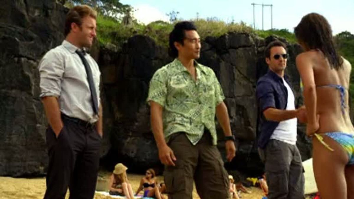 Hawaii Five-O: Das Team