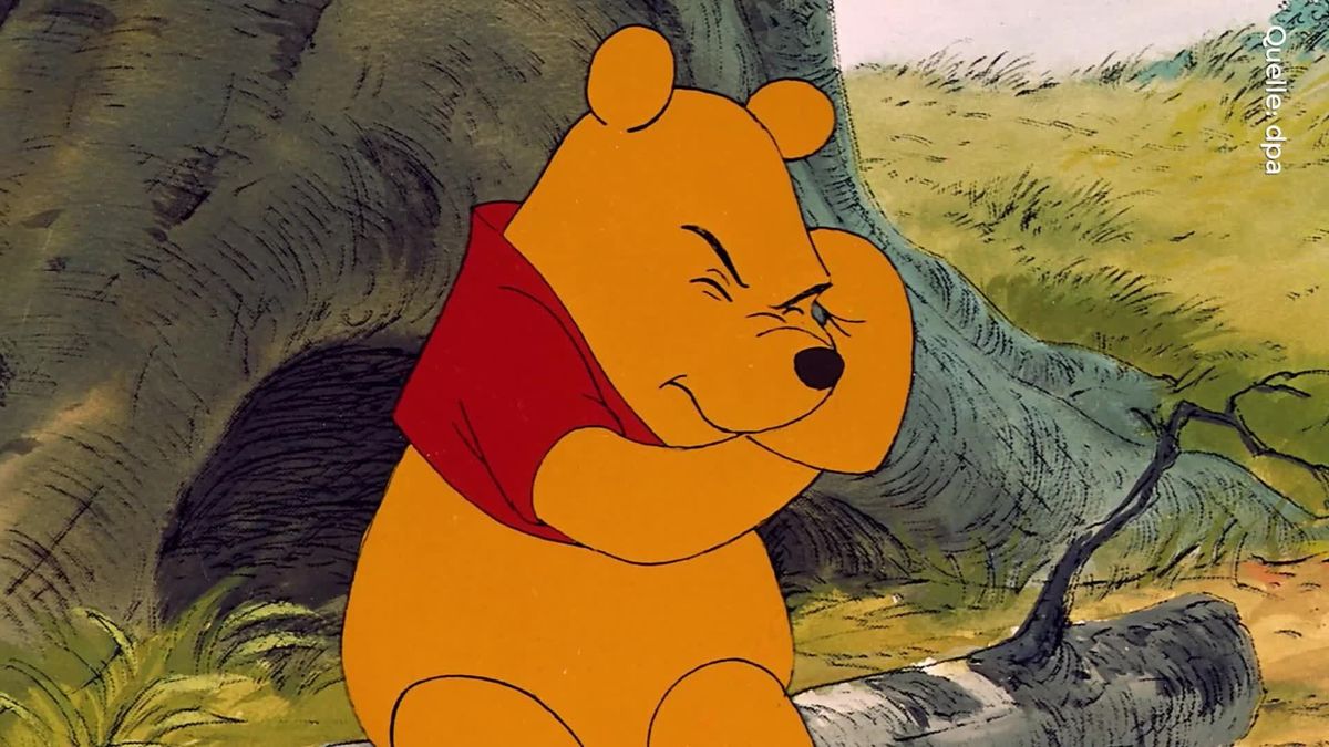 Geschlecht enthüllt: Winnie Pooh ist eigentlich ein Mädchen