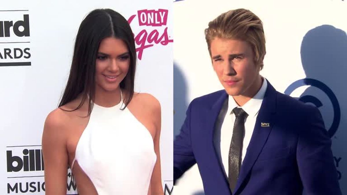 Justin Bieber postet heißes Fummel-Pic mit Kendall Jenner