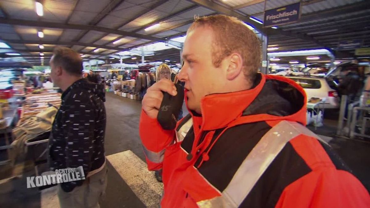 Achtung Kontrolle! Einsatz für die Ordnungshüter