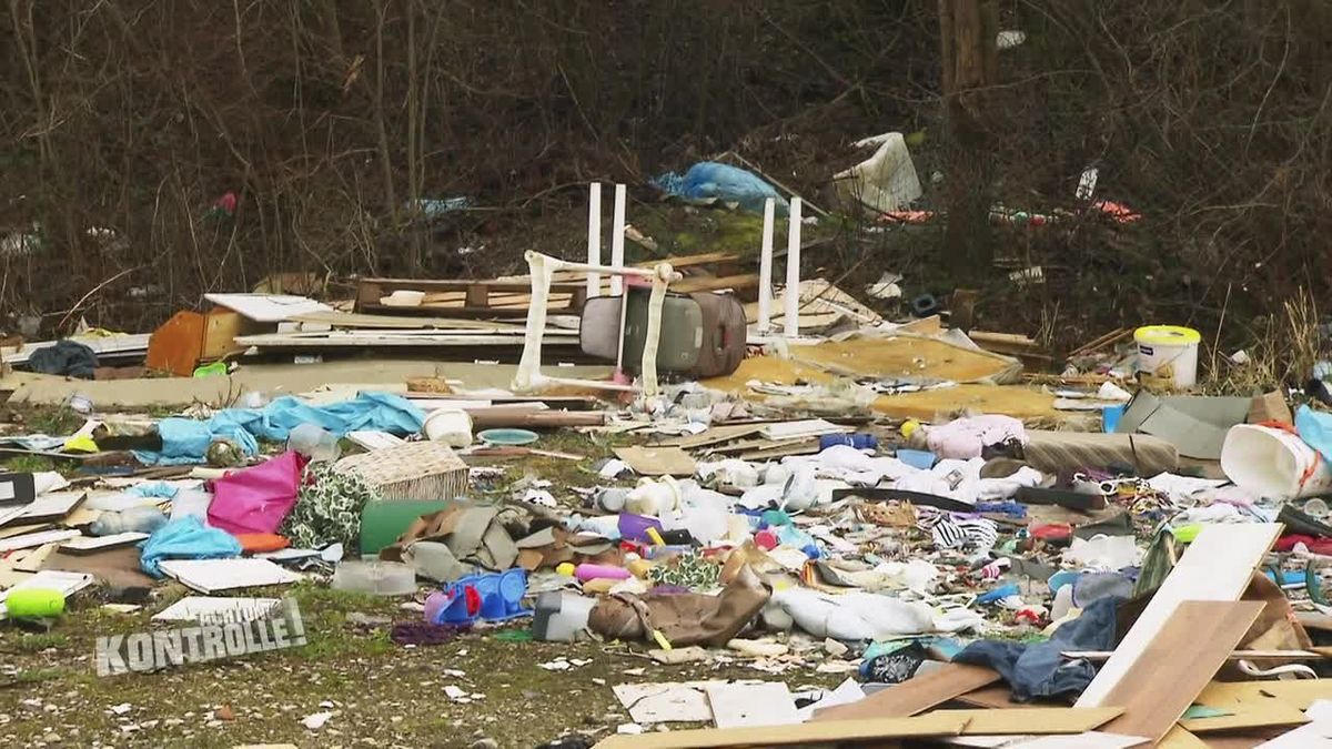 Achtung Kontrolle! Einsatz für die Ordnungshüter