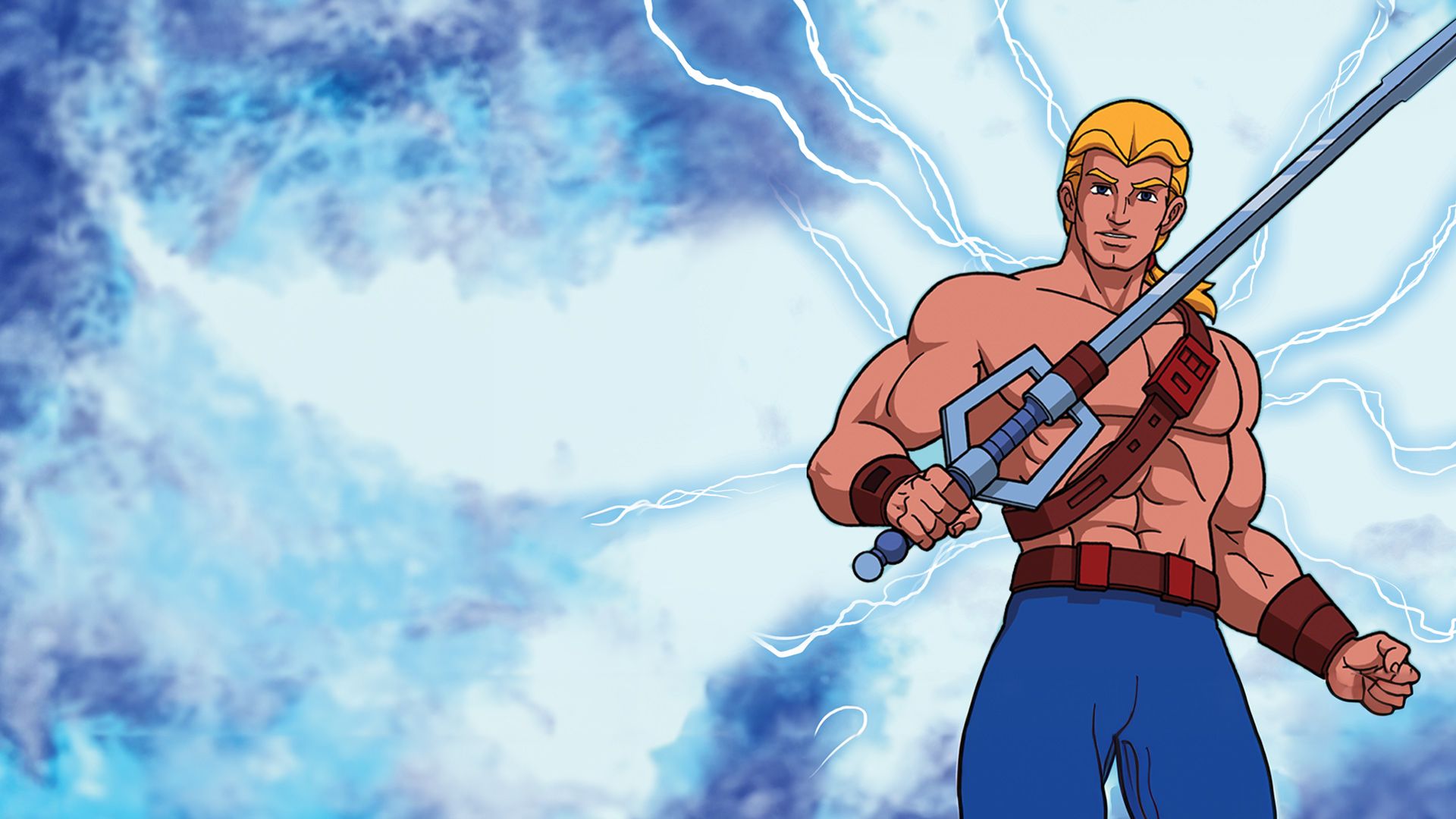 Die neuen Abenteuer des He-Man