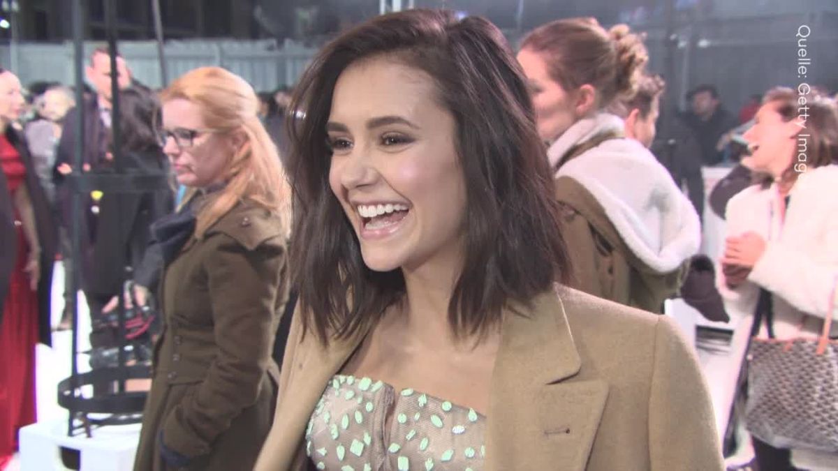 Nina Dobrev: Rückkehr zu "Vampire Diaries"? Das sagt sie selbst dazu