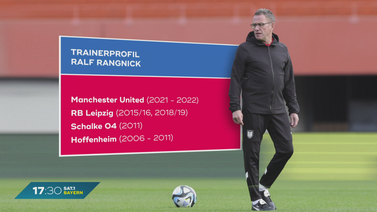 Trainersuche beim FC Bayern: Rangnick wird zum Top-Favorit