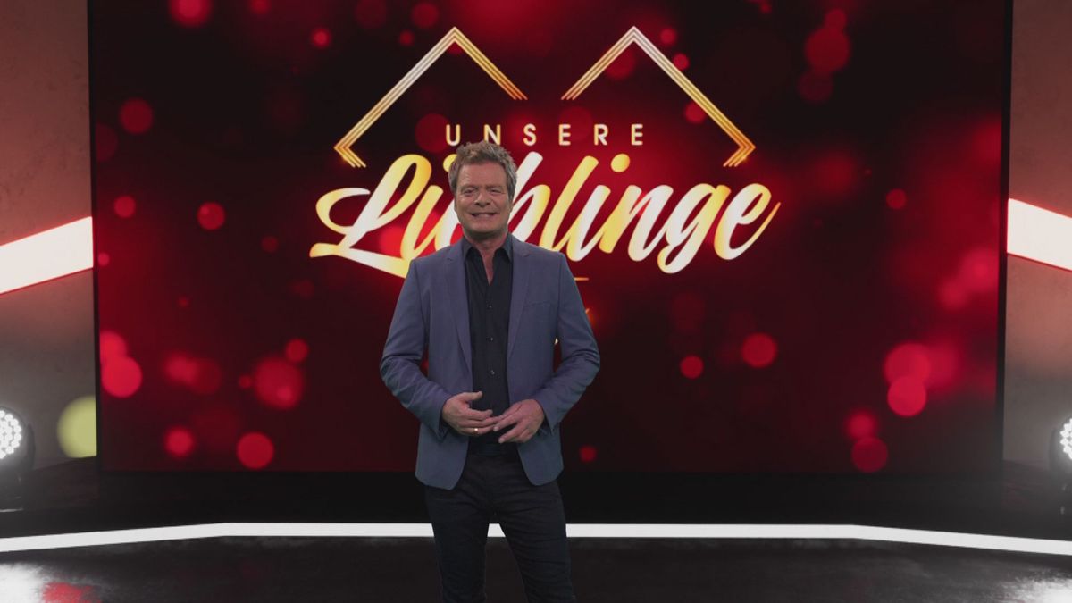 Unsere Lieblinge - Deutschlands legendärste Fernsehserien