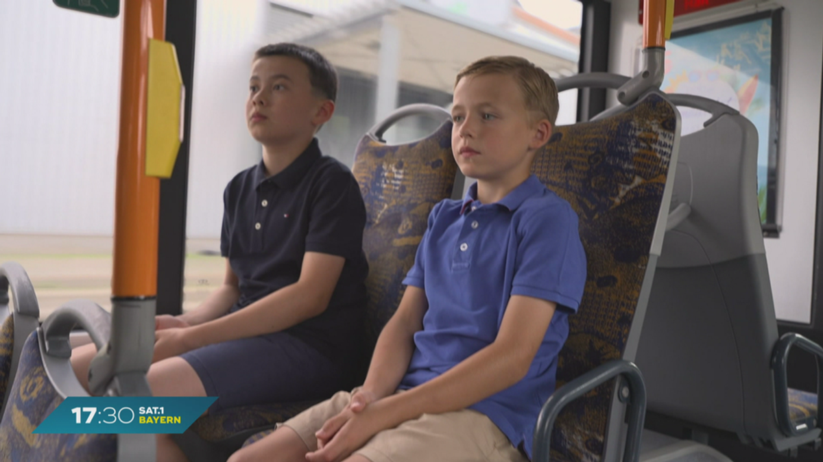 Stadt Passau mit neuer Idee: Kinder sagen Haltestellen im Bus an