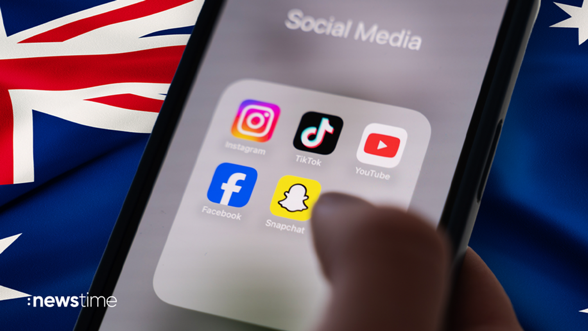 Australien stimmt über Social-Media-Verbot ab