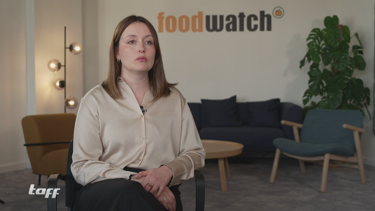 "foodwatch" klagt gegen "More Nutrition"