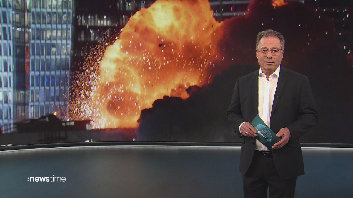 :newstime vom 14. Juni 2025 | 16:20