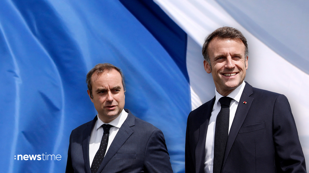 Frankreich im Regierungschaos