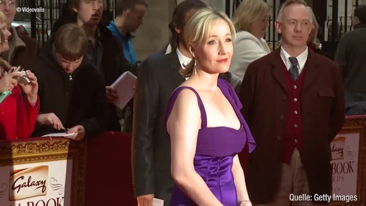 So trauert J.K. Rowling um ein Opfer des Orlando Attentats