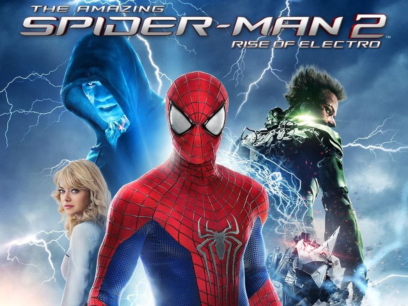 The Amazing Spider-Man 2: Rise of Electro