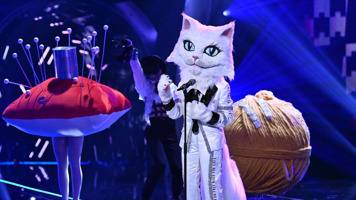 The Masked Singer