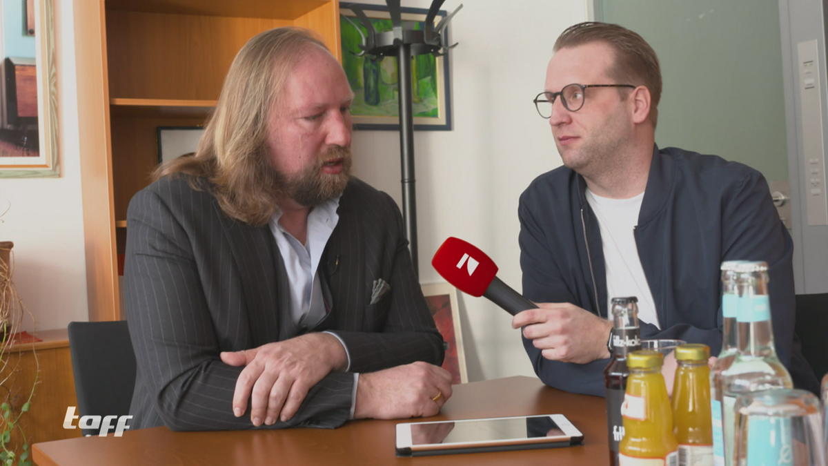 Benni im Bundestag (Teil 1)