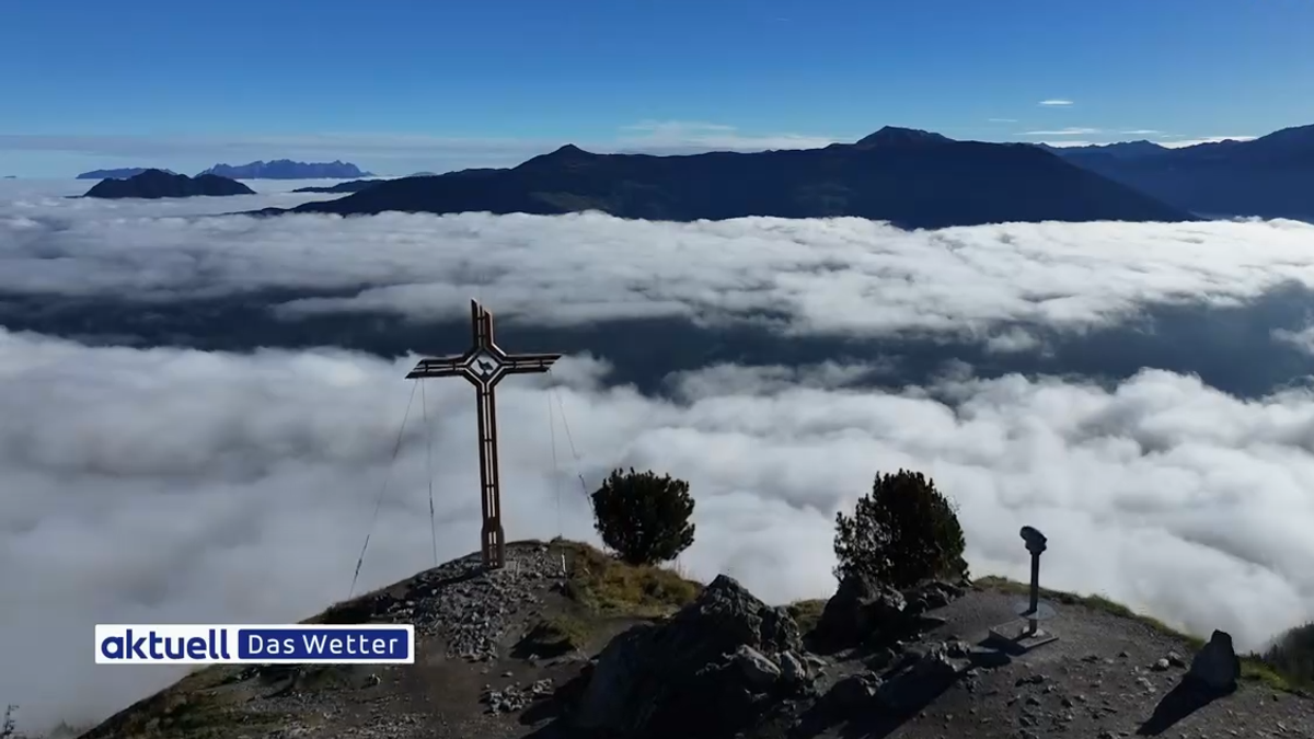 Aktuell: Das Wetter vom 13.10.2025