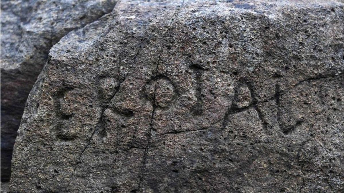 Mysteriöse Botschaft entschlüsselt: Hunderte Jahre alte Inschrift erzählt traurige Geschichte