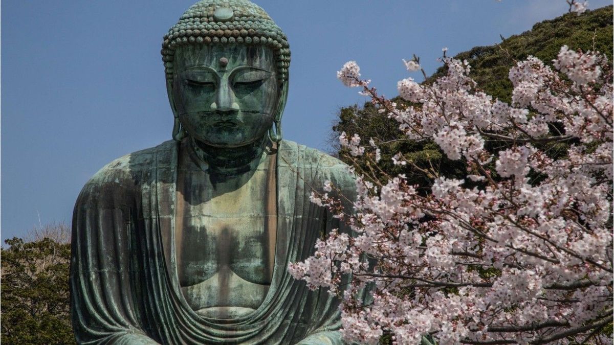 Japanische Tradition: Mönche mumifizierten sich selbst bei lebendigem Leib