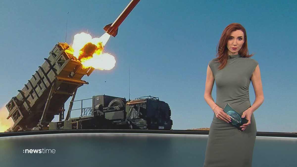 :newstime vom 14. Juli 2025 | 15:45