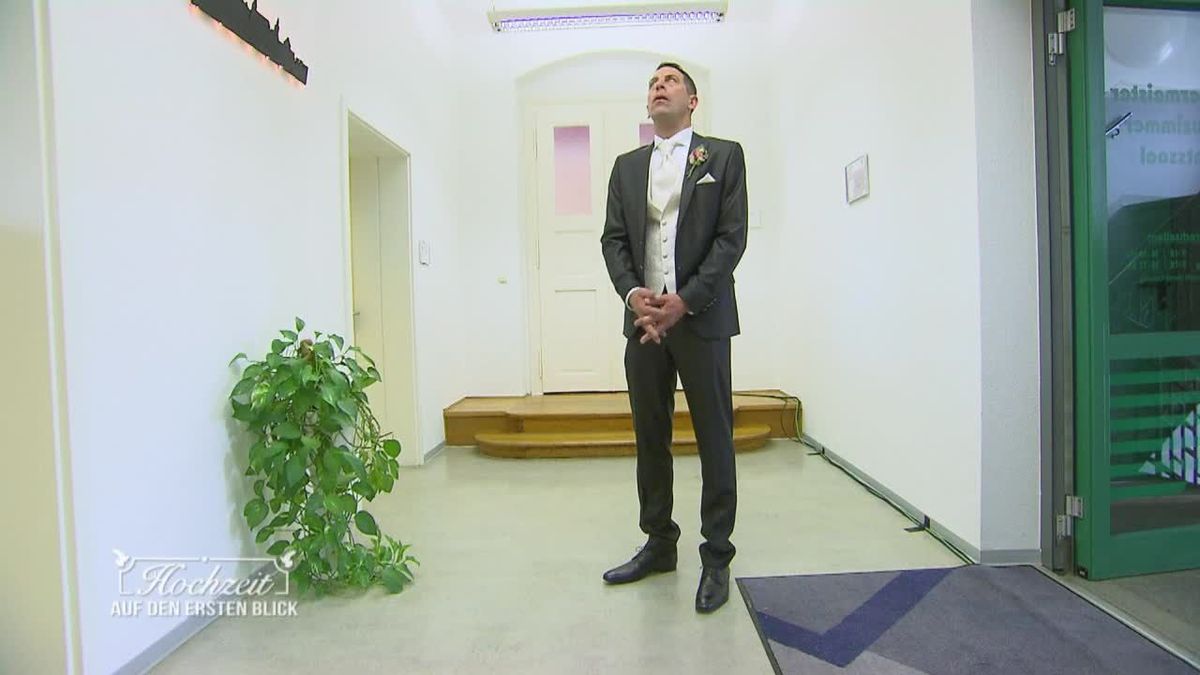Hochzeit auf den ersten Blick