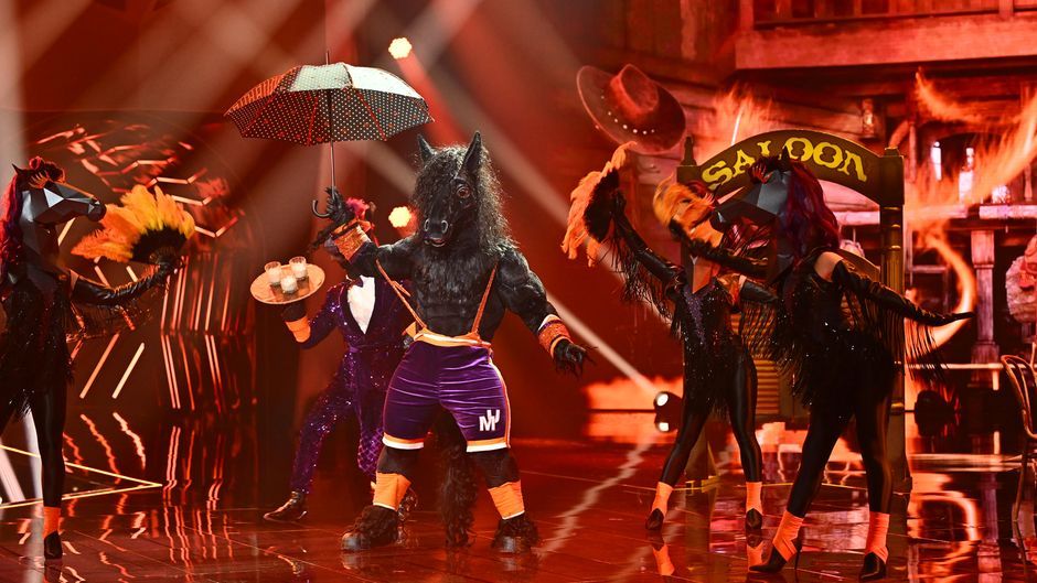 The Masked Singer 2023 