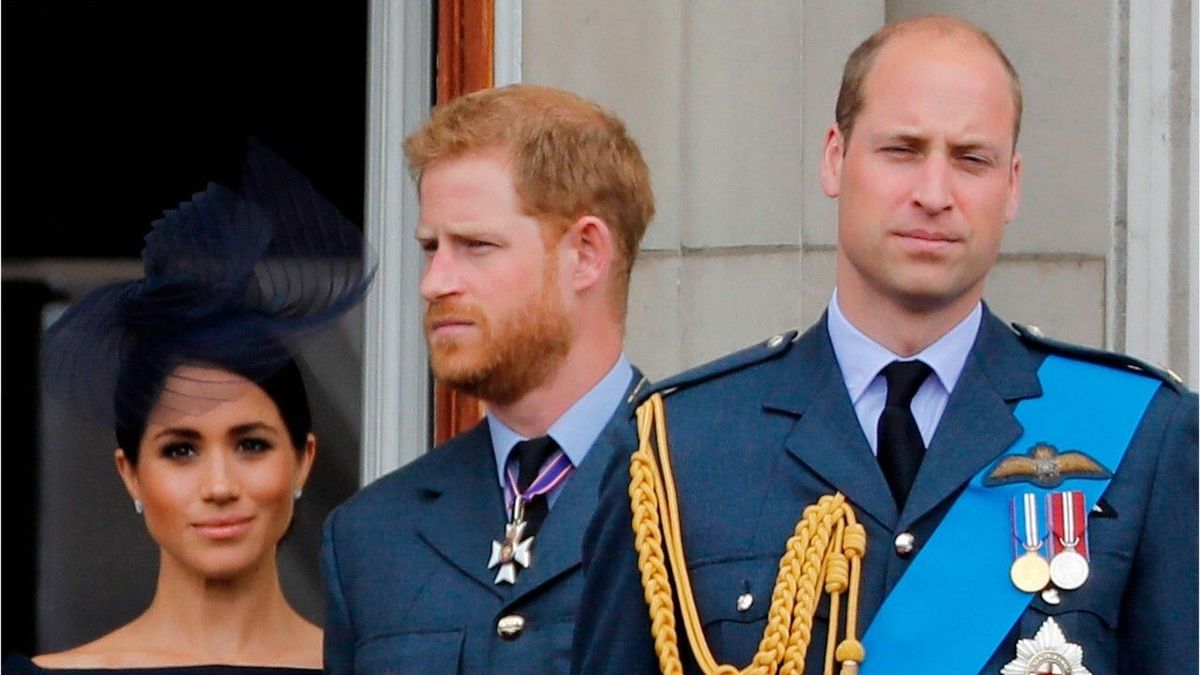 Endgültiger Bruch: William nach "Harry und Meghan"-Doku "stocksauer"