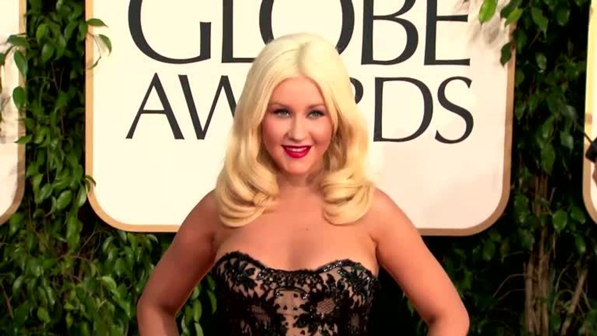 Christina Aguilera nennt Tochter Summer Rain