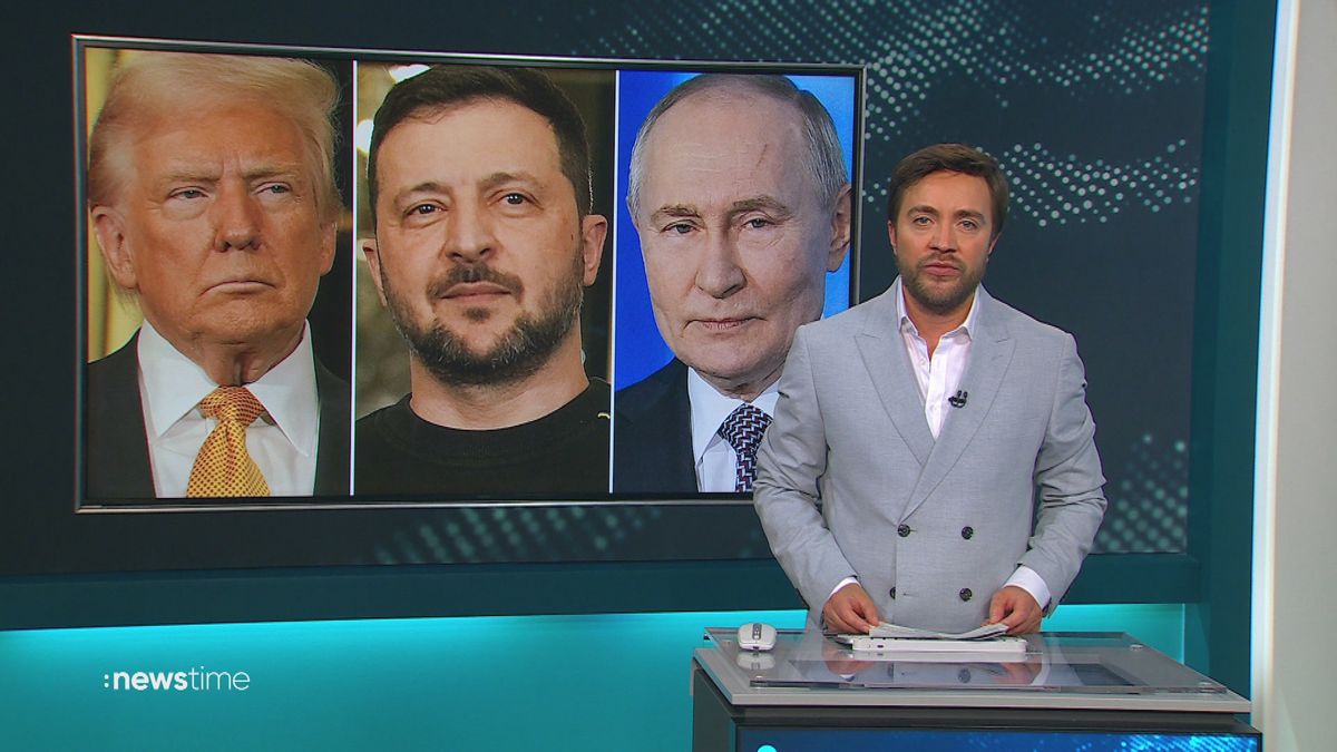 :newstime vom 14. August 2025 | 08:25