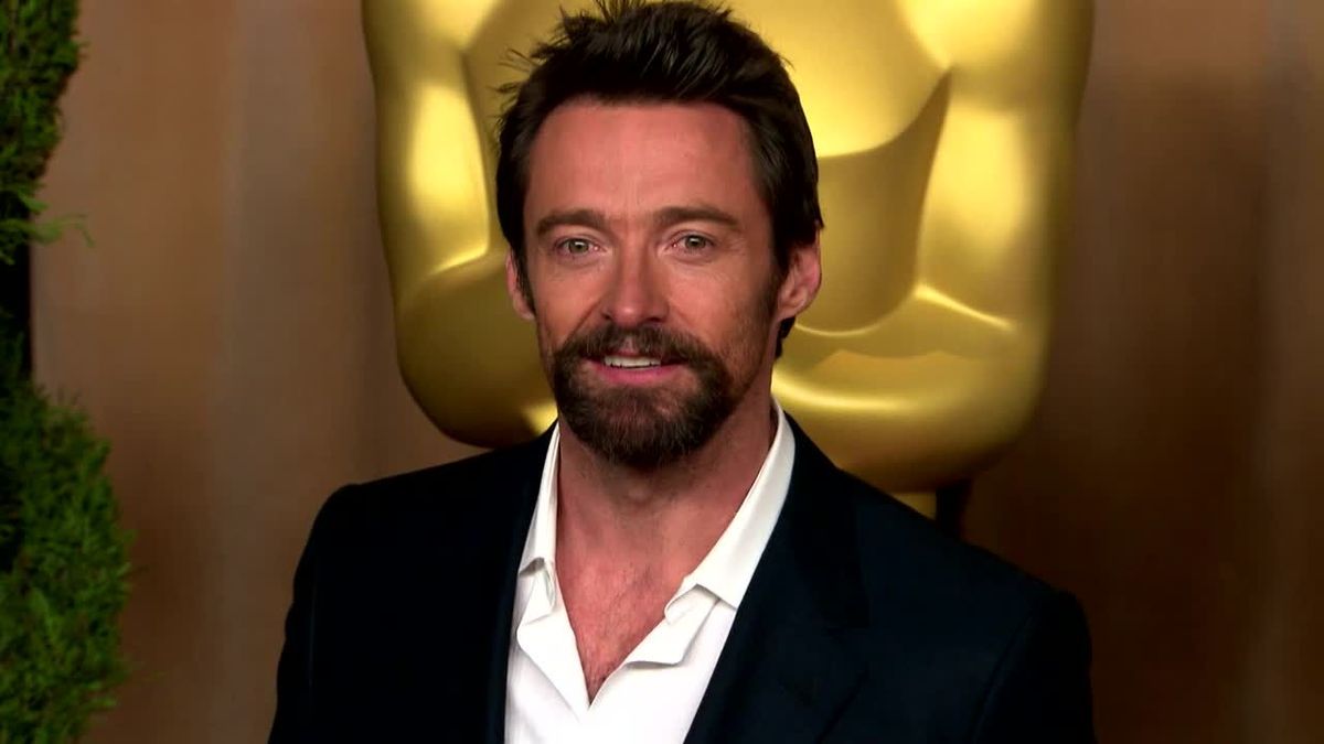Hugh Jackman und Jim Carrey tauschen Rollen