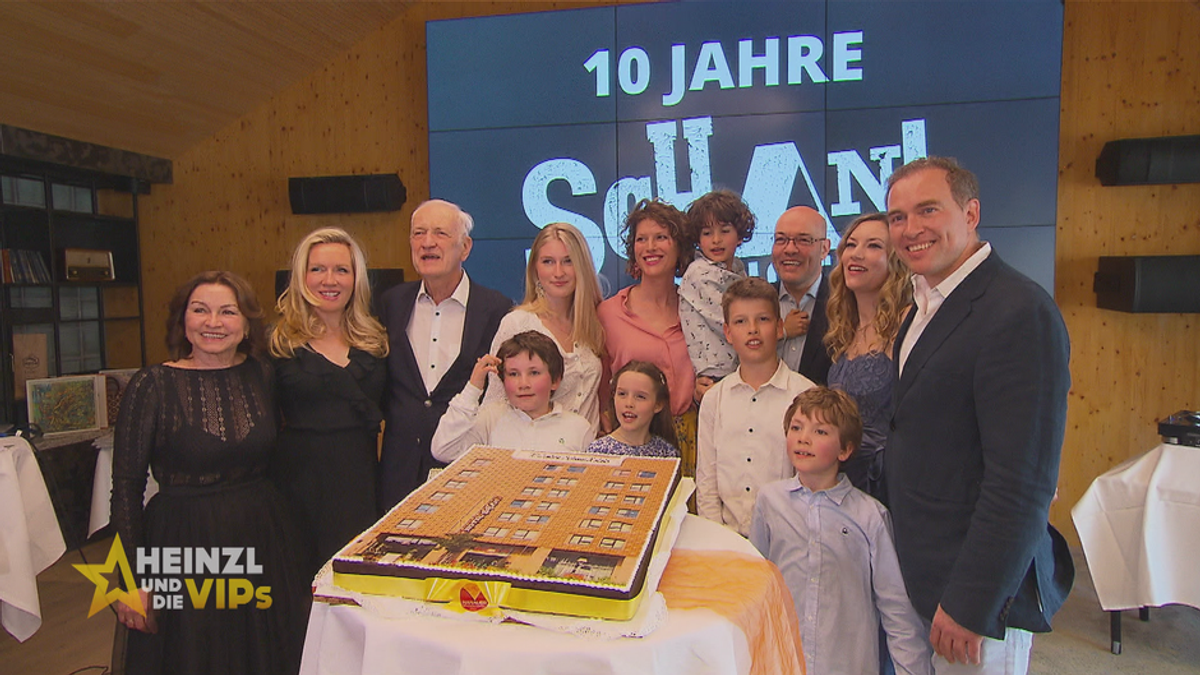Heinzl und die VIPs 24.04.2025