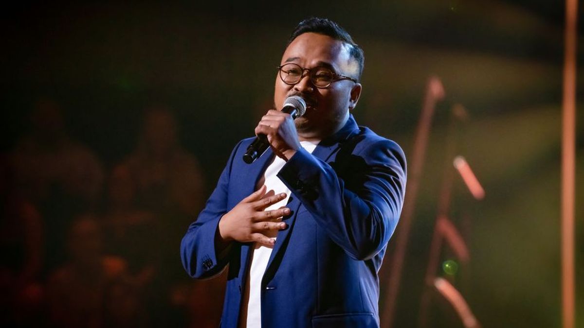 Doni Wirandana mit "When I Fall In Love": Tränen bei Lena Meyer-Landrut