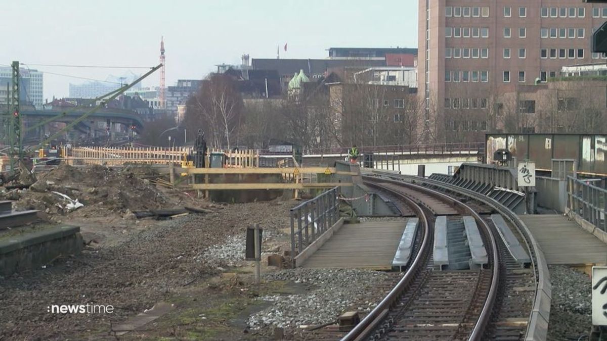 Deutsche Bahn: Bund steckt über 80 Milliarden Euro in Schienensanierung
