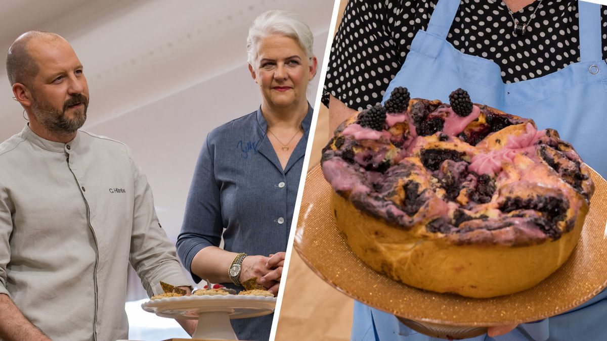 Beichte bei der Verkostung: "Ich nenne es heute meinen veganen Mohn-Unfall!" 